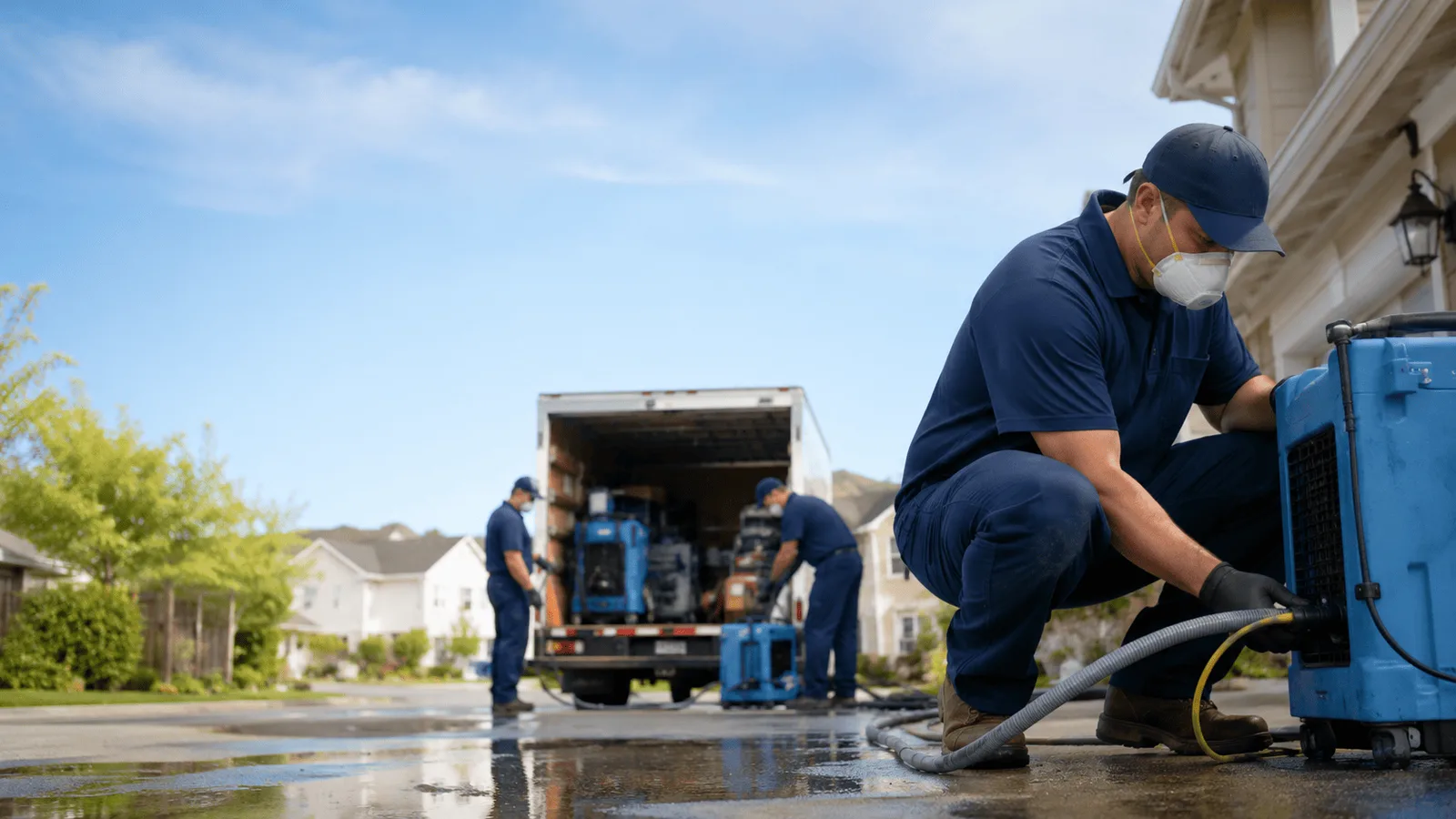 Trusted residential crawlspace mold remediation services in Clearwater, NE